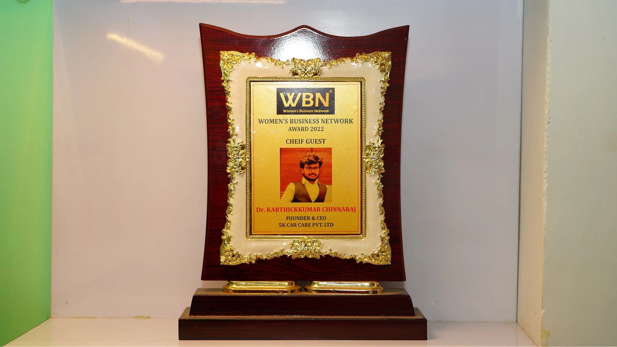 Womens Business Network Award  2022